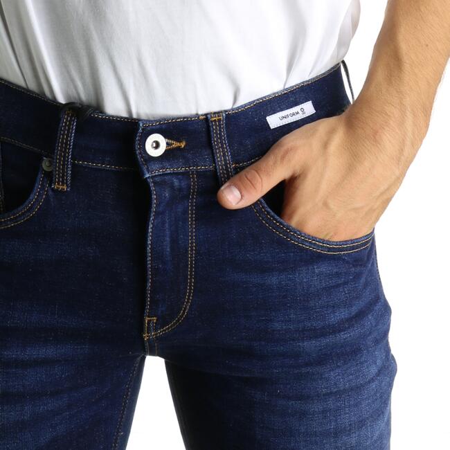 JEANS DEAN UNIFORM - Mad Fashion | img vers.650x/